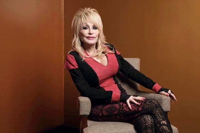 Dolly Parton: Creativity, Ownership and Generosity